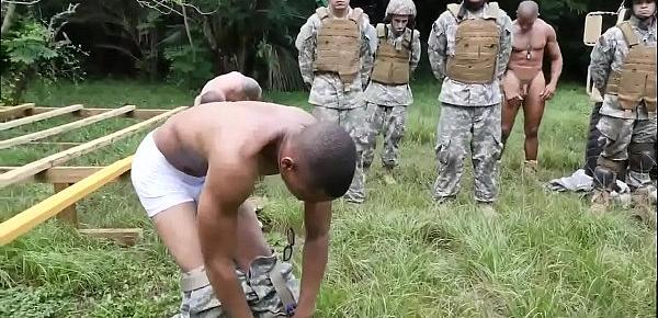  Nude navy boys videos gay Jungle fuck fest